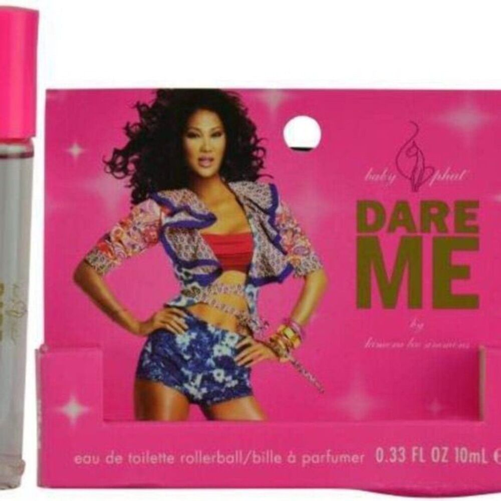 Baby Phat Dare Me By Kimora Lee Simmons For Women Edt Rollerball .33 Oz